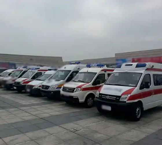 桂平市服务车队展示