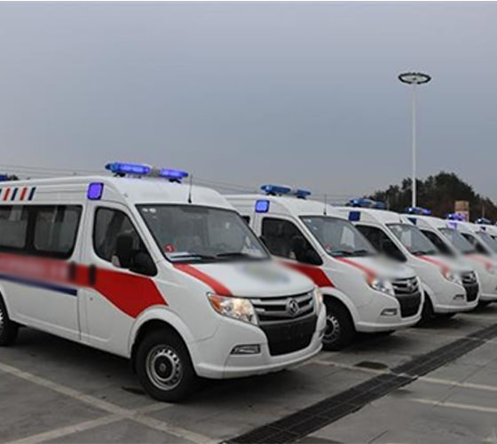 桂平市服务车队展示