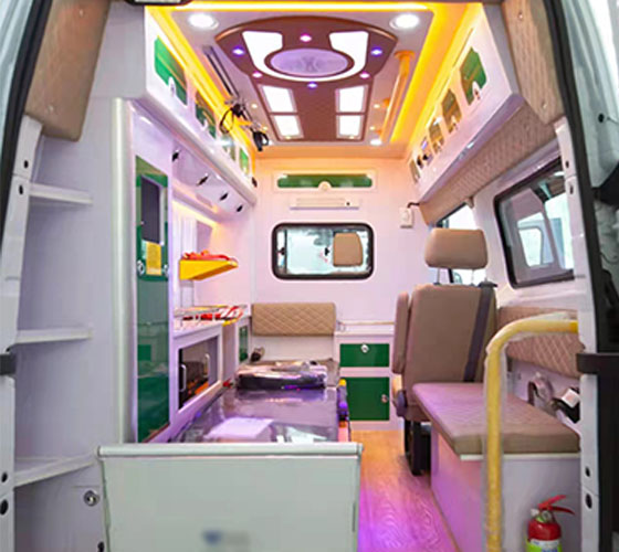 桂平市车辆内部展示