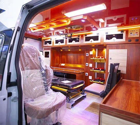 桂平市车辆内部展示