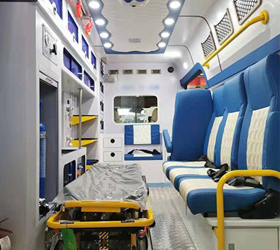 桂平市车辆内部展示